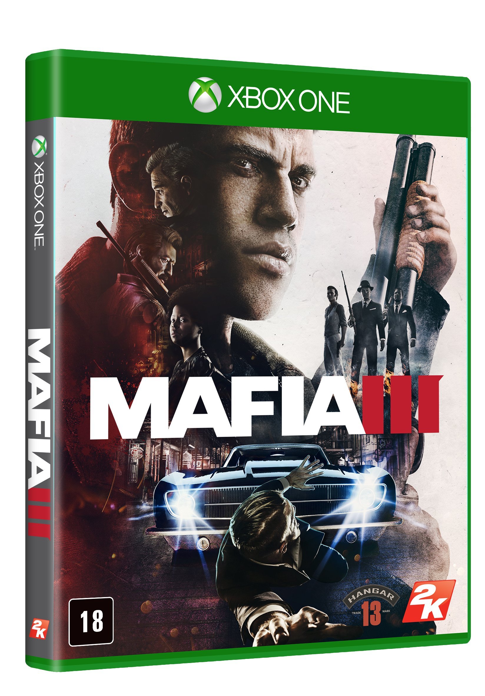 Mafia III - Xbox One | Amazon.com.br